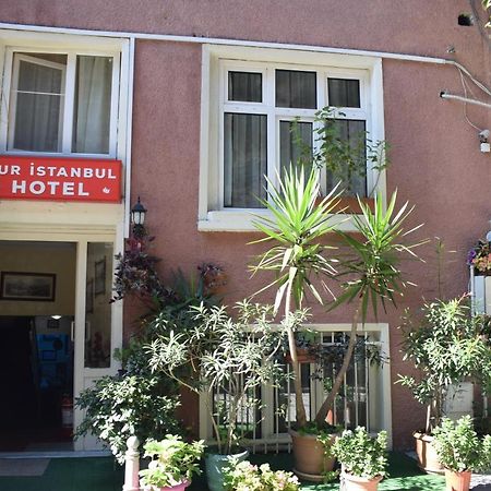 Sur Istanbul Hotel Eksteriør billede