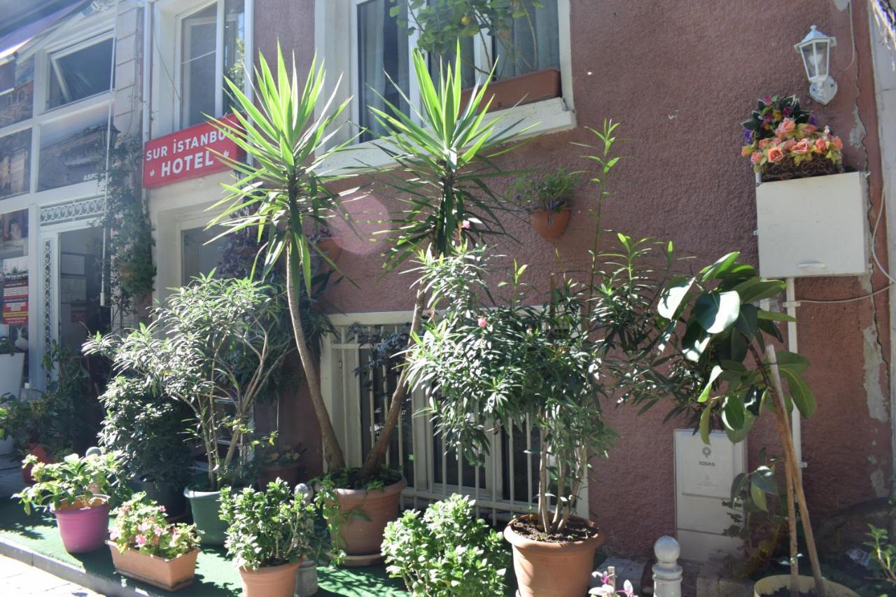 Sur Istanbul Hotel Eksteriør billede