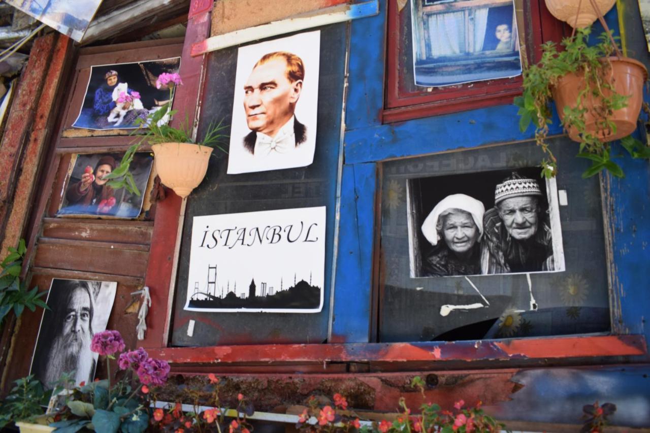 Sur Istanbul Hotel Eksteriør billede