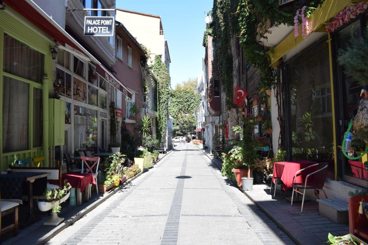 Sur Istanbul Hotel Eksteriør billede