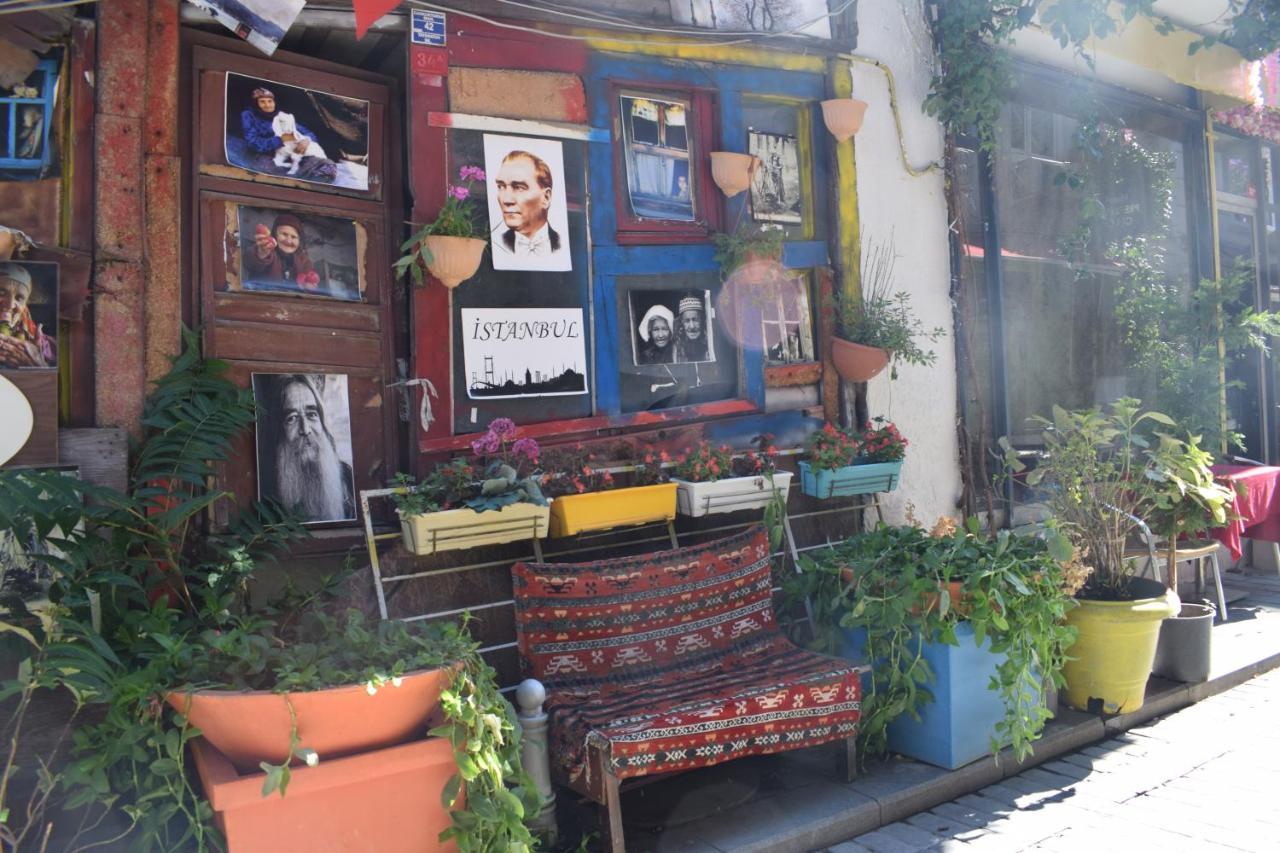 Sur Istanbul Hotel Eksteriør billede